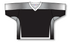 Athletic Knit Zlf404 Sublimated Field Lacrosse Jersey